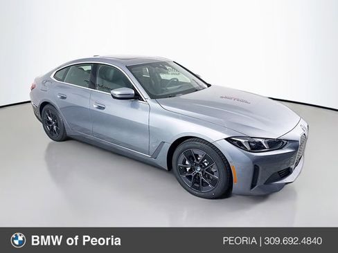 Used 2025 BMW i4 xDrive40i w/ Premium Package image 1
