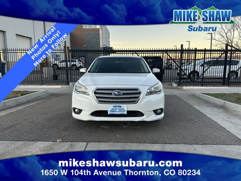 Used 2016 Subaru Legacy 2.5i Premium w/ Popular Package #2 image 2