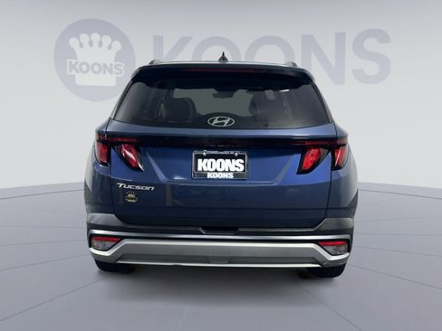 Used 2025 Hyundai Tucson SEL FWD image 10