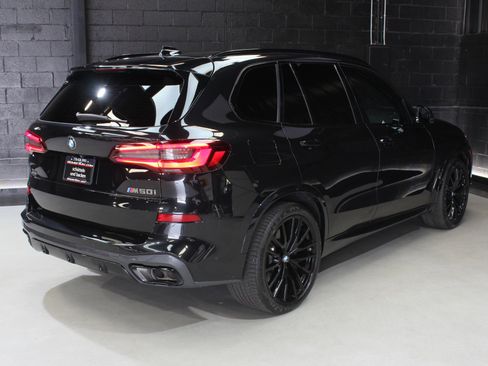 Used 2023 BMW X5 M50i w/ Climate Comfort Package image 17