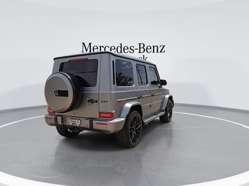 Certified 2021 Mercedes-Benz G 63 AMG 4MATIC image 8