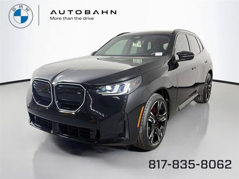 New 2026 BMW X3 M50 w/ Premium Package AWD/4WD image 1