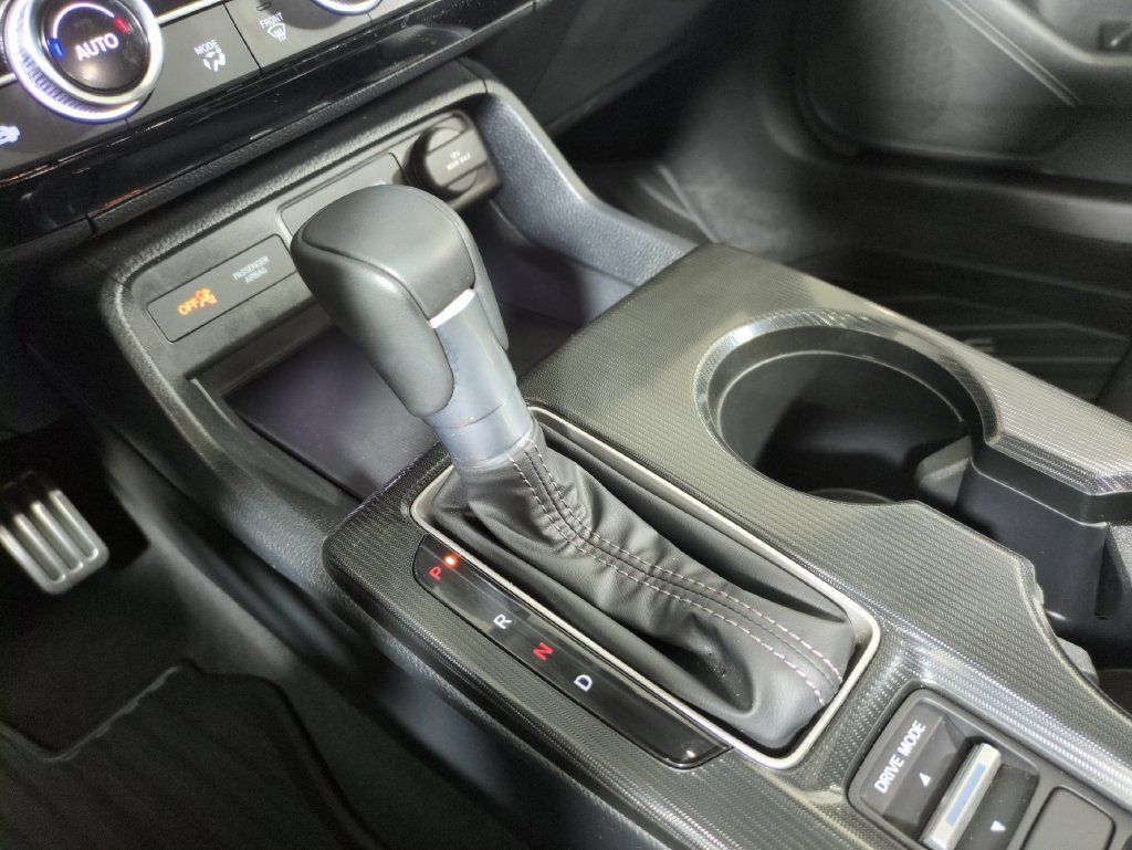 Certified 2026 Honda Civic Sport image 27