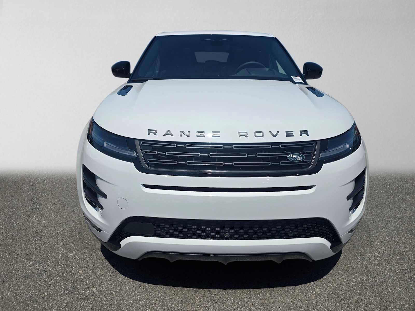 New 2026 Land Rover Range Rover Evoque Dynamic SE AWD/4WD image 8