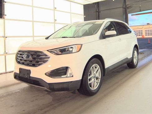 Used 2022 Ford Edge SEL w/ Convenience Package image 1