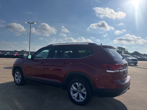 Used 2019 Volkswagen Atlas SE w/ Towing Package FWD image 13