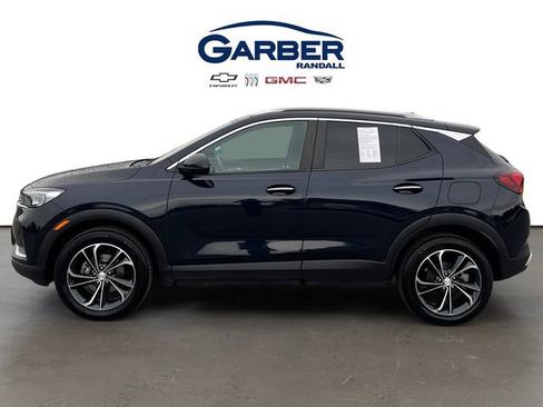 Used 2021 Buick Encore GX Select AWD/4WD image 2