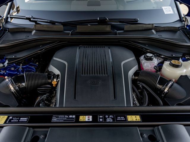 New 2025 Land Rover Range Rover Sport Autobiography AWD/4WD image 31