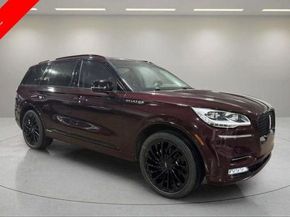 Certified 2023 Lincoln Aviator Reserve w/ Equipment Group 201A
