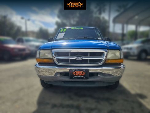 Used 1999 Ford Ranger 2WD SuperCab image 8