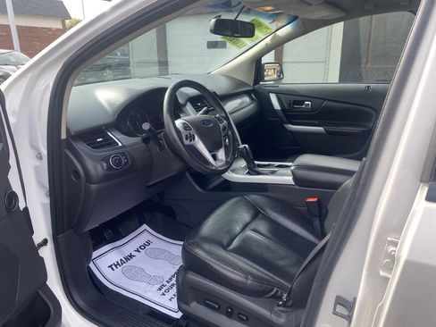 Used 2014 Ford Edge SEL w/ Equipment Group 205A image 14