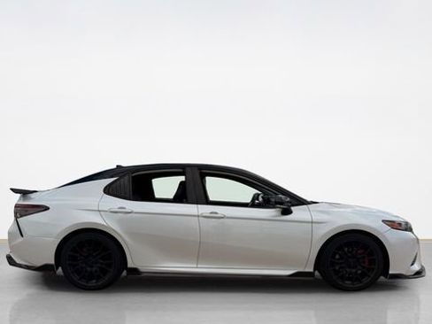 Used 2022 Toyota Camry TRD w/ TRD Package w/JBL Audio FWD image 2