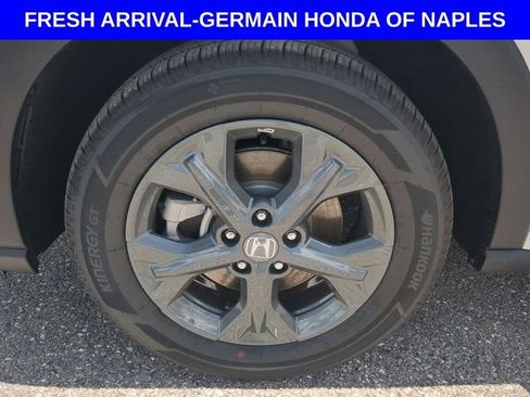 New 2026 Honda HR-V LX image 10