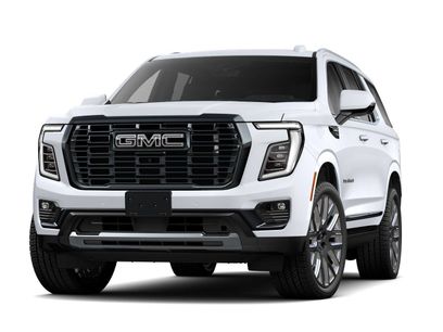 New 2026 GMC Yukon Denali Ultimate