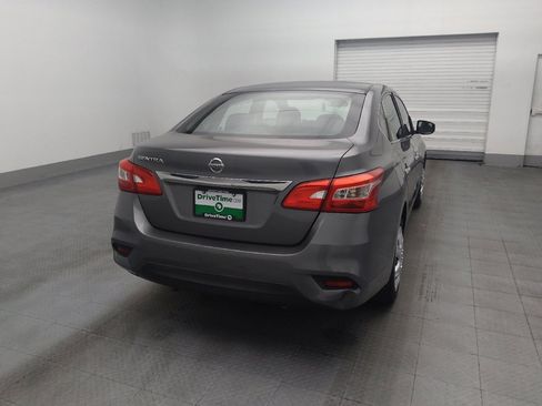 Used 2016 Nissan Sentra S FWD image 7