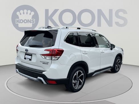 Used 2024 Subaru Forester Touring AWD/4WD image 7