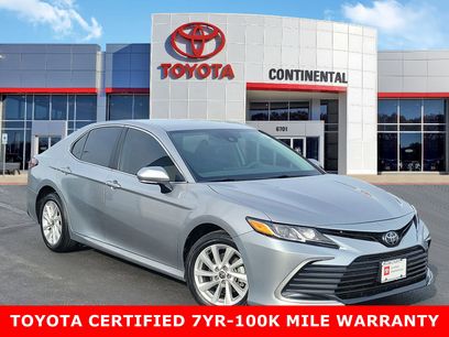 Certified 2024 Toyota Camry LE w/ Convenience Package