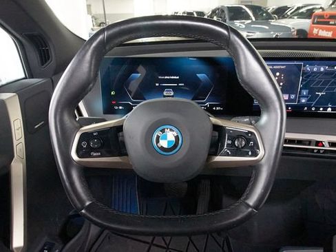 Used 2024 BMW iX xDrive50 w/ Convenience Package AWD/4WD image 9