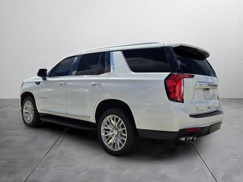 Used 2024 GMC Yukon Denali w/ Advanced Technology Package RWD image 3