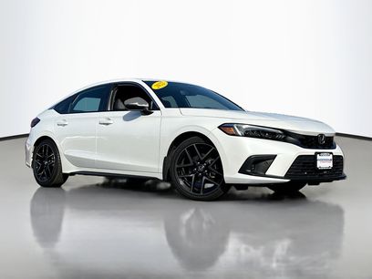 Used 2022 Honda Civic Sport Touring