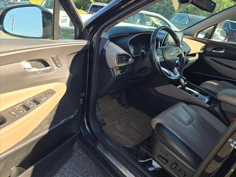 Used 2020 Hyundai Santa Fe Limited FWD image 6
