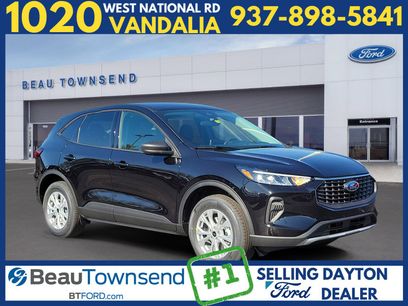 New 2026 Ford Escape Active