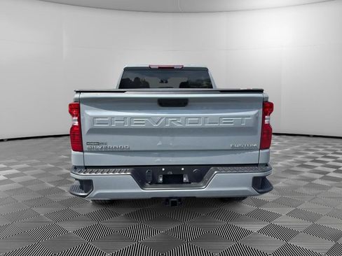 Used 2024 Chevrolet Silverado 1500 Custom AWD/4WD image 8
