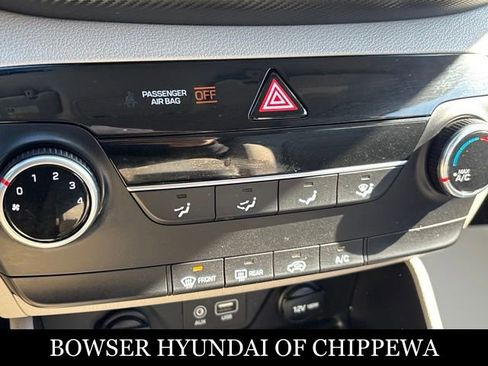Certified 2021 Hyundai Tucson SE AWD/4WD image 15