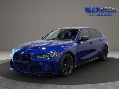 Used 2023 BMW M3 Competition w/ Executive Package