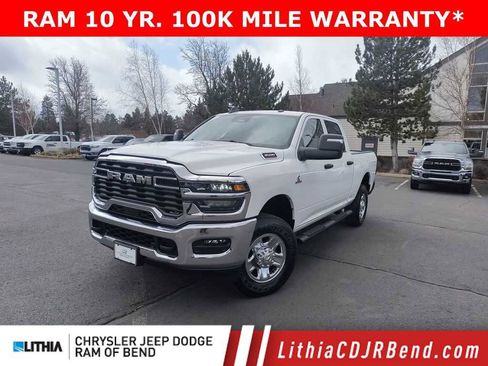 New 2026 RAM 3500 Tradesman image 1