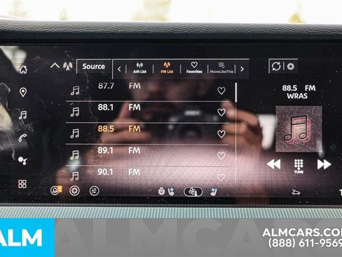 Certified 2025 Nissan Murano Platinum w/ Cargo Package image 43