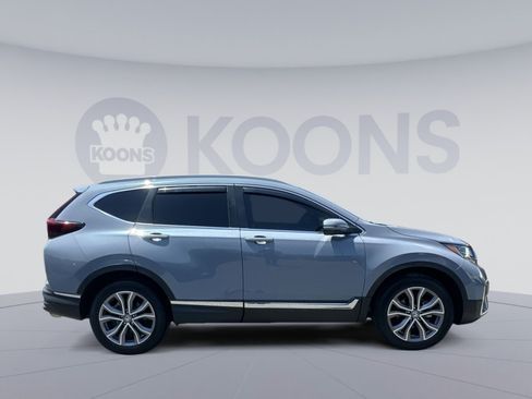 Used 2022 Honda CR-V Touring image 17