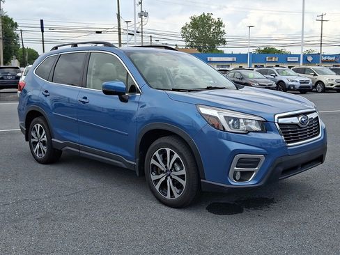 Used 2020 Subaru Forester Limited AWD/4WD image 3