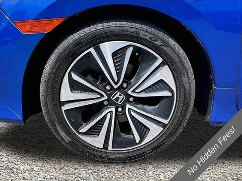 Used 2016 Honda Civic EX-L image 8