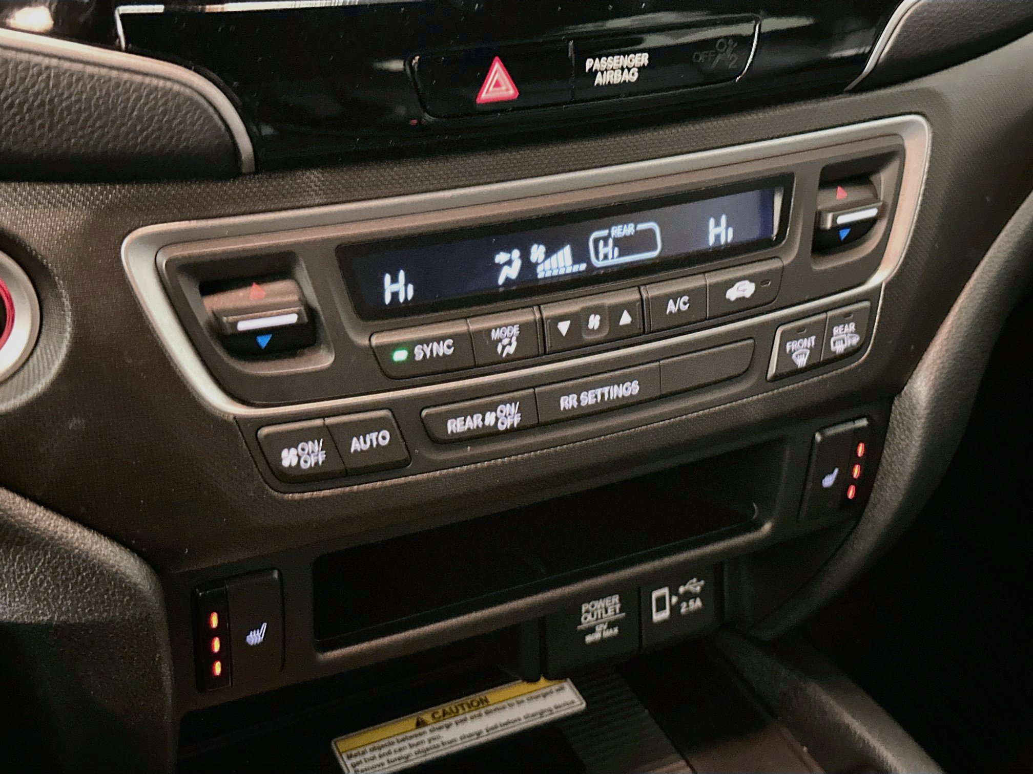 Used 2023 Honda Passport TrailSport image 24