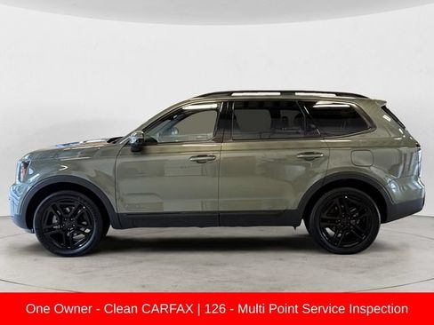 Used 2025 Kia Telluride SX Prestige X-Line AWD/4WD image 2