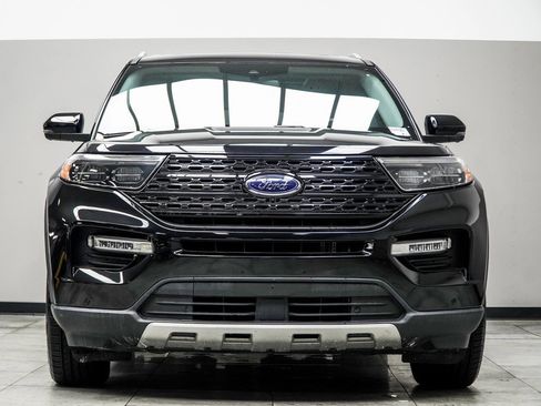 Used 2022 Ford Explorer Limited w/ Equipment Group 301A image 8