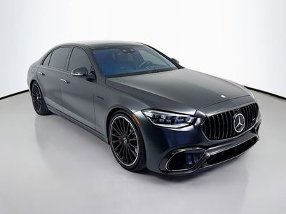 Used 2024 Mercedes-Benz S 63 AMG S