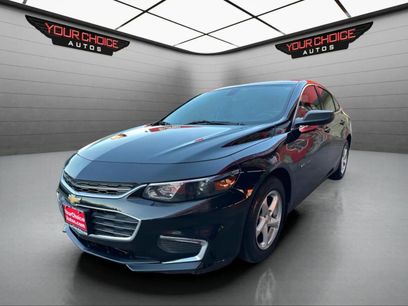 Used 2018 Chevrolet Malibu LS w/ LPO, Convenience Package 1