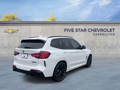Used 2024 BMW X3 M40i w/ Premium Package image 8