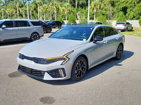 New 2026 Kia K5 GT-Line w/ GT-Line Premium Package FWD image 3