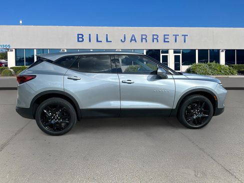 Used 2023 Chevrolet Blazer LT w/ Driver Confidence Package image 8