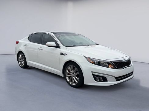 Used 2015 Kia Optima SX FWD image 7