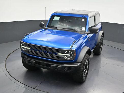Used 2022 Ford Bronco Badlands image 22