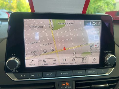 Certified 2022 Nissan Altima 2.5 SL image 56