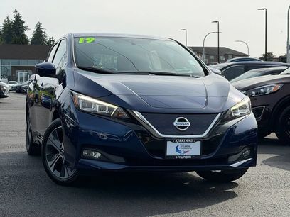 Used 2019 Nissan Leaf SL w/ Protection Package