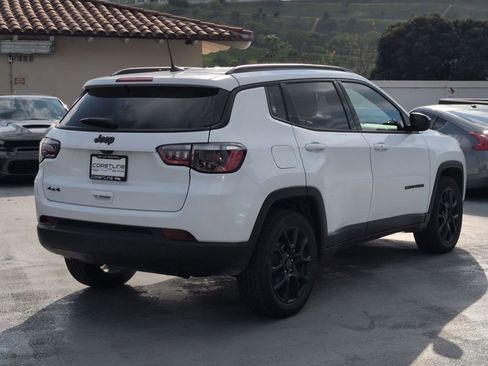 New 2025 Jeep Compass Latitude w/ Altitude Special Edition image 5
