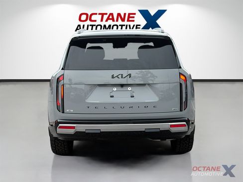 Used 2027 Kia Telluride SX Prestige AWD/4WD image 6
