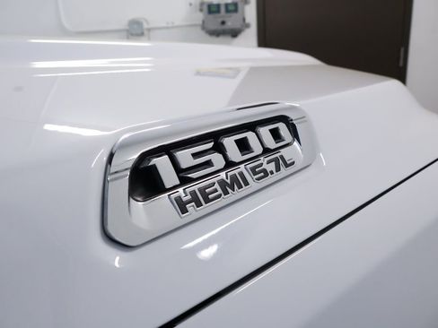 Used 2020 RAM 1500 Laramie image 8