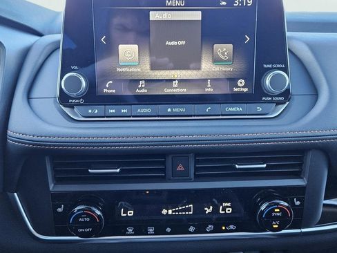 New 2026 Nissan Rogue SV image 12